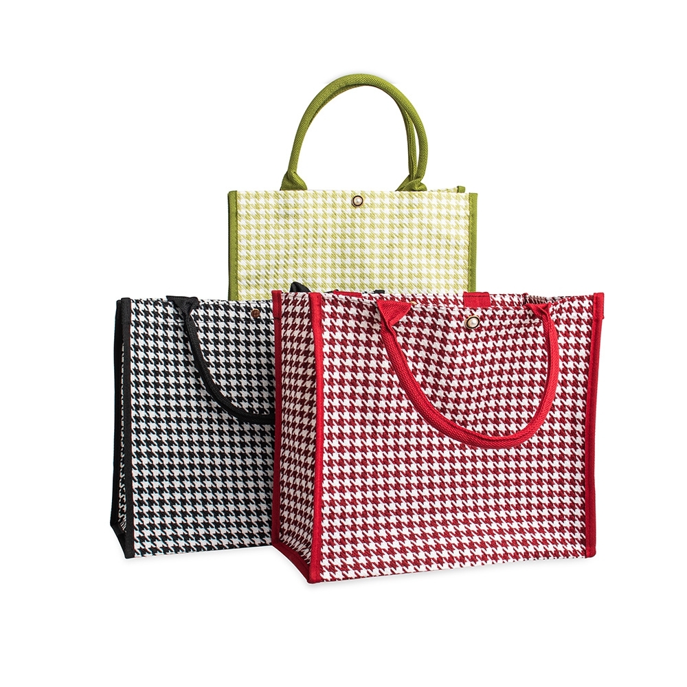 Sacola de Poliéster P@08075 - Imagem 5