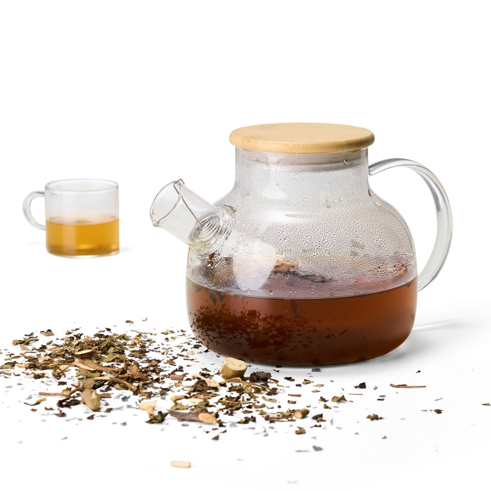 Chaleira Vidro 1 Litro 08291 - Imagem 6