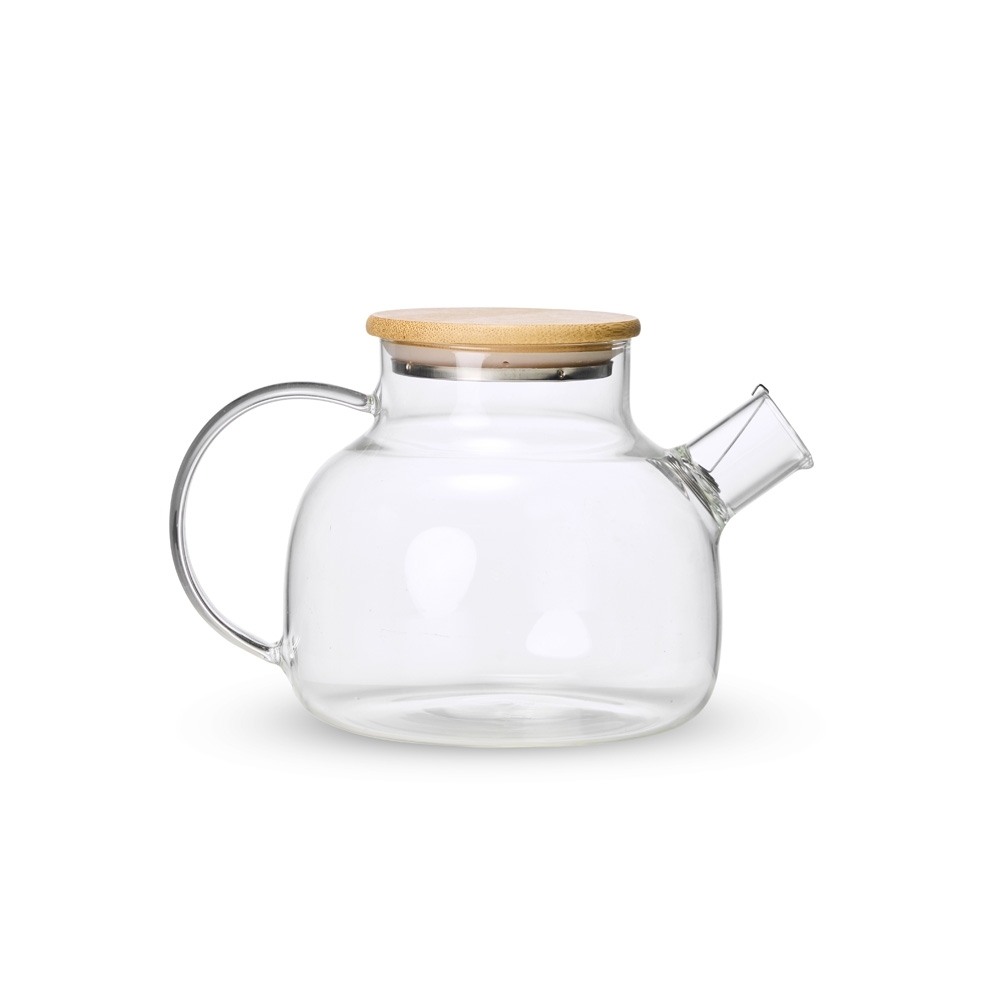 Chaleira Vidro 1 Litro 08291 - Imagem 5
