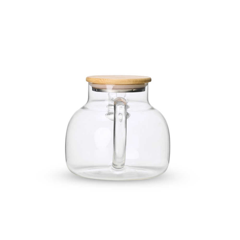 Chaleira Vidro 1 Litro 08291 - Imagem 3