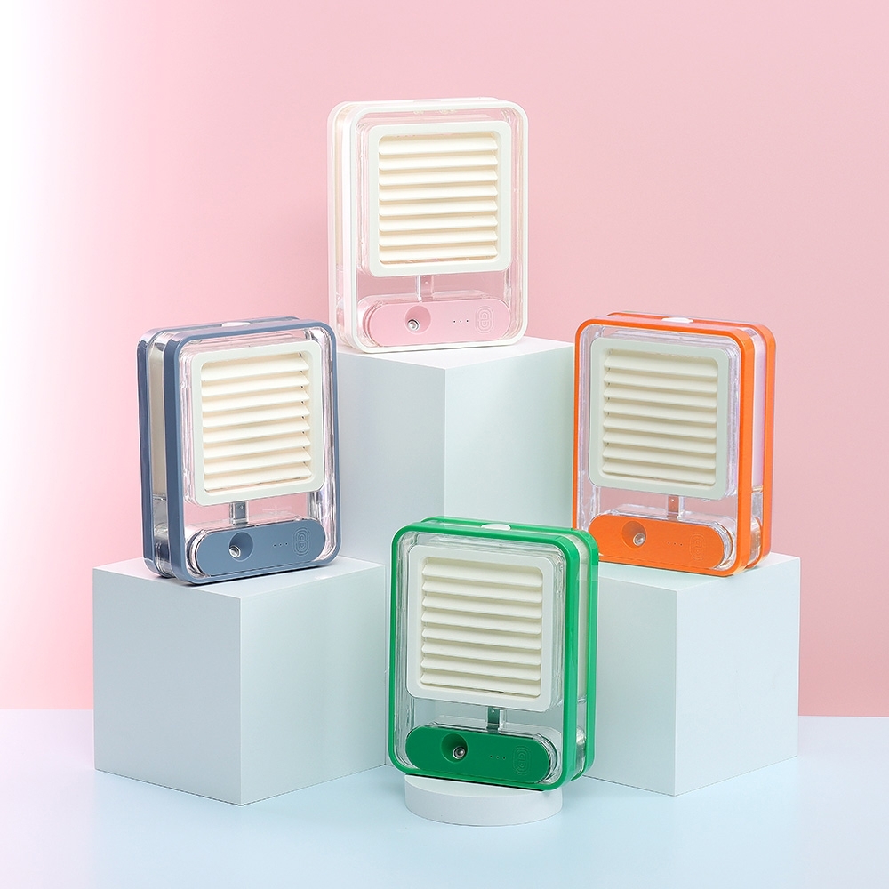 Climatizador Portátil Recarregável E@5066 - Imagem 2