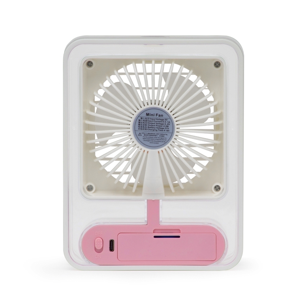 Climatizador Portátil Recarregável E@5066 - Imagem 4