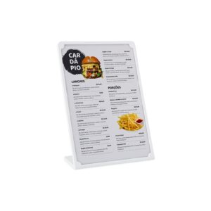 Expositor Porta Retrato A5 06292