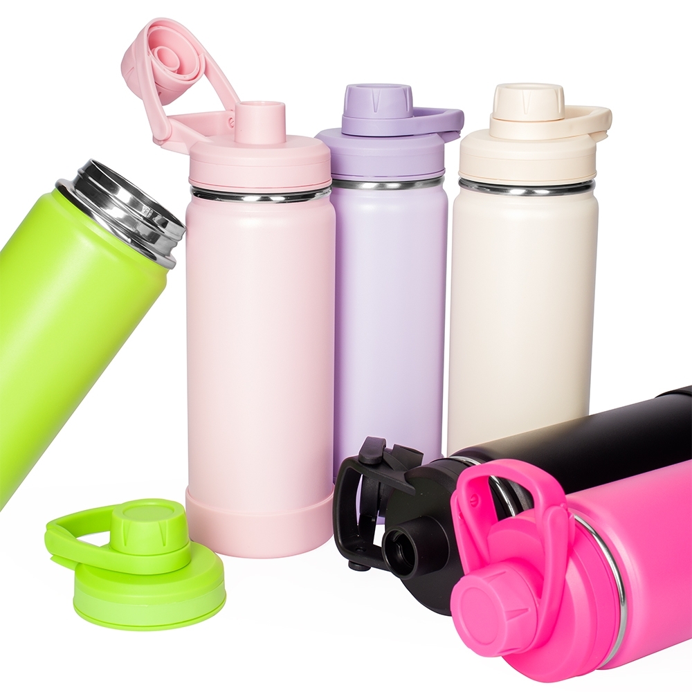 Garrafa Térmica 550ml 18949M - Imagem 5