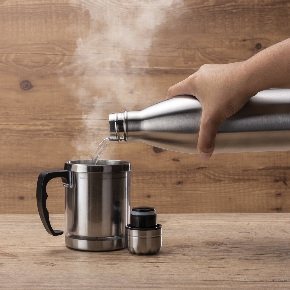 Garrafa Térmica Inox 780ml 18518 - Imagem 2