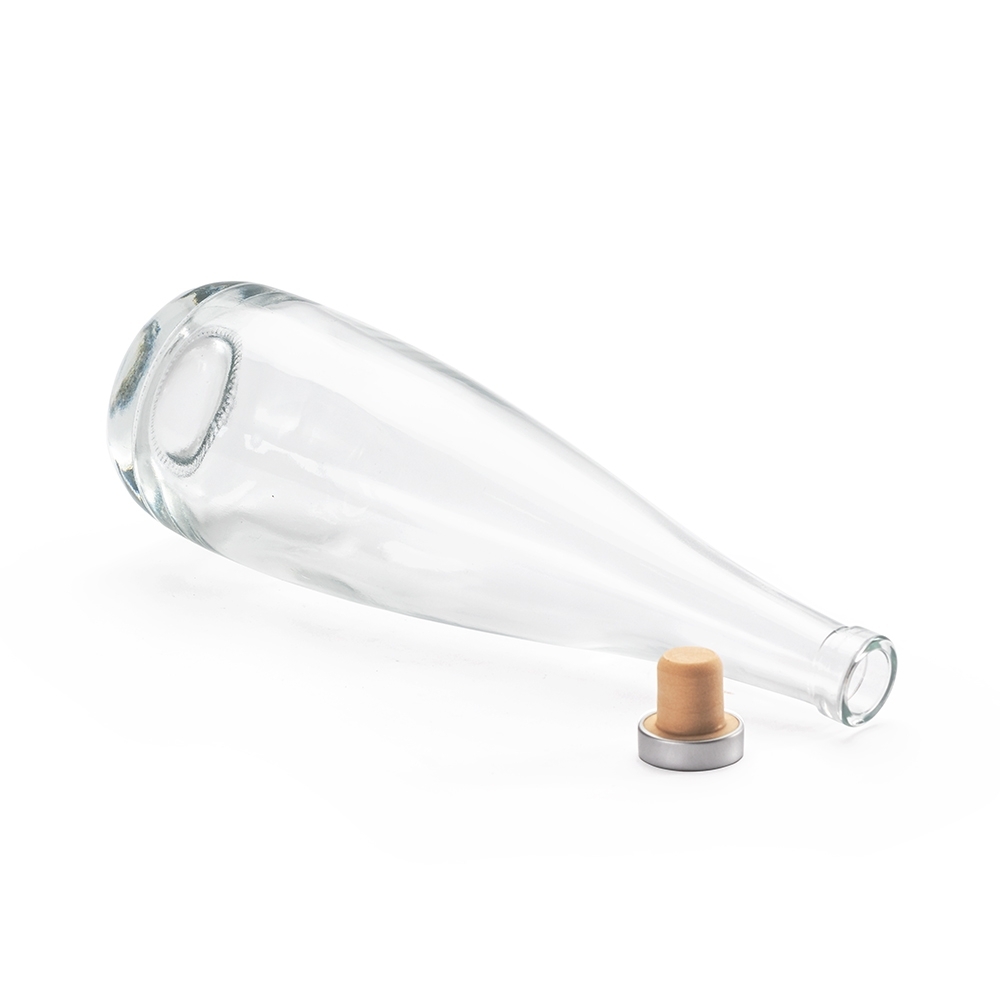 Garrafa de Vidro 550ml 09107 - Imagem 2