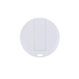 Carcaça Redonda para Pen Card 13289