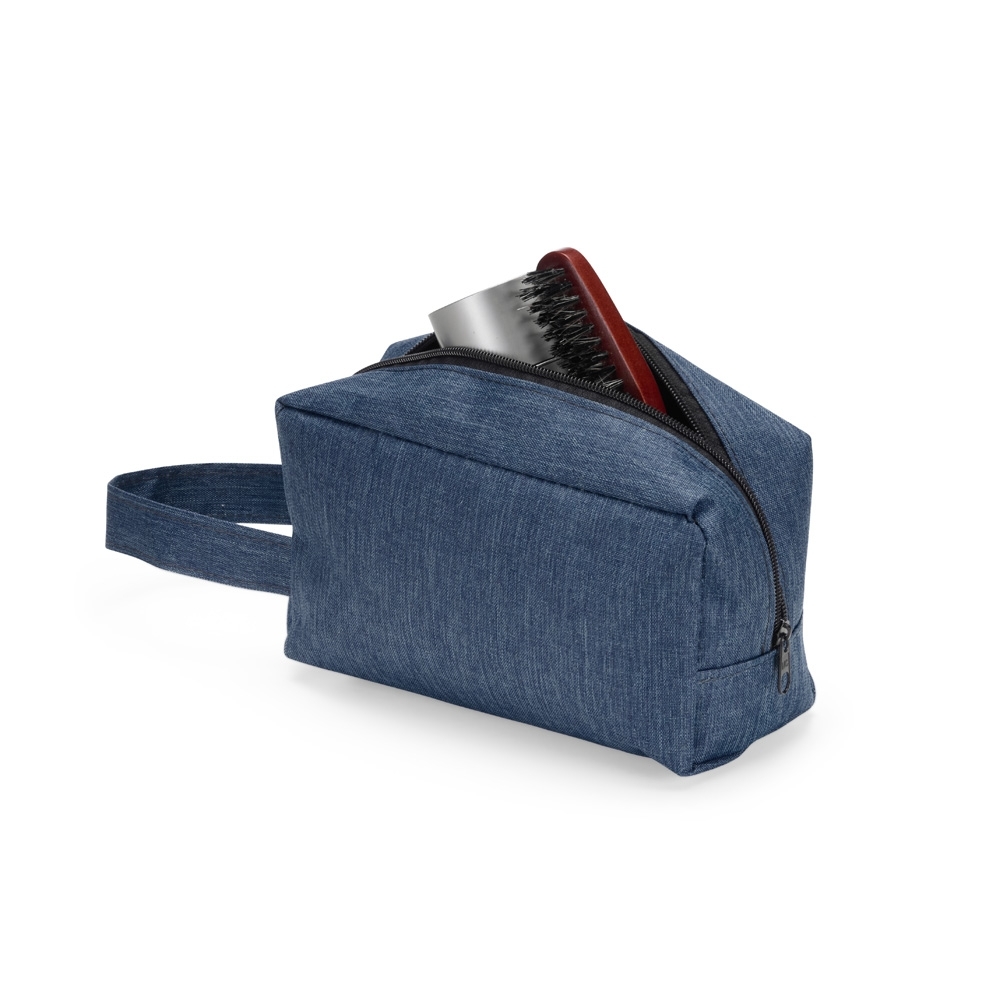 Nécessaire Poliéster PVC Mescla 15333 - Imagem 6