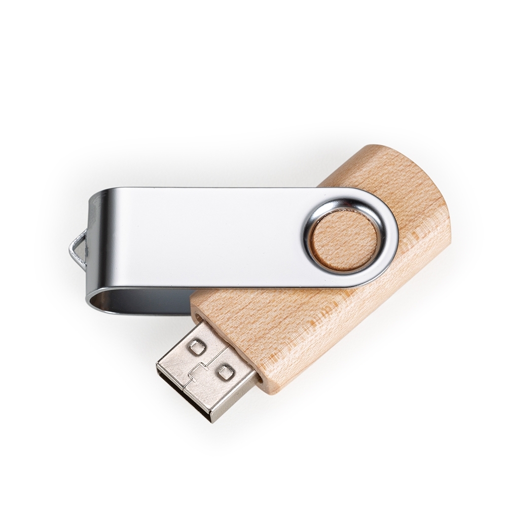 Pen Drive Ecológico 4GB/8GB/16GB 018