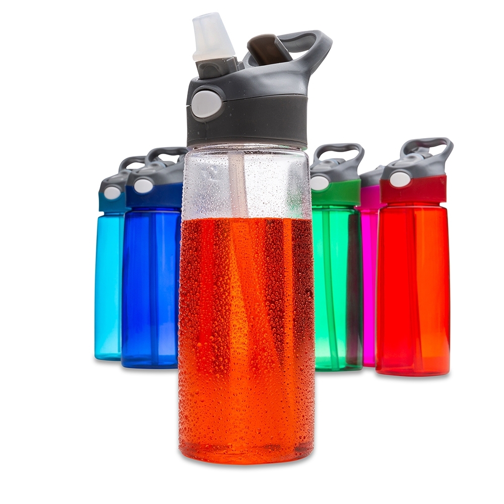 Squeeze 650ml Plástico 13929 - Imagem 5