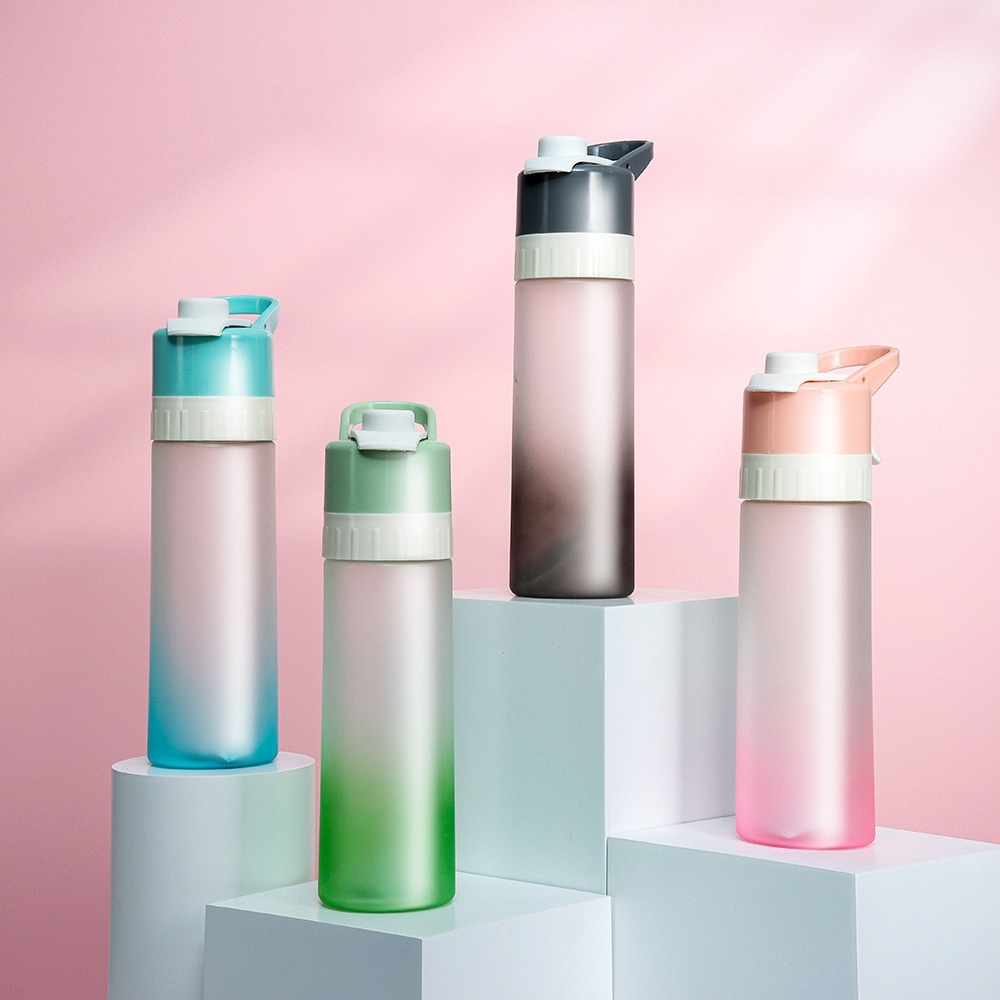 Squeeze Borrifador Plástico 650ml 06599 - Imagem 5