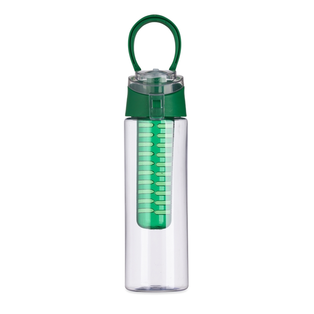 Squeeze Plástico 700ml com Infusor 13764B - Imagem 2