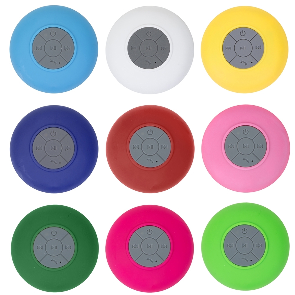 Caixa de Som Multimídia à prova D’Água 12926AC - Imagem 3