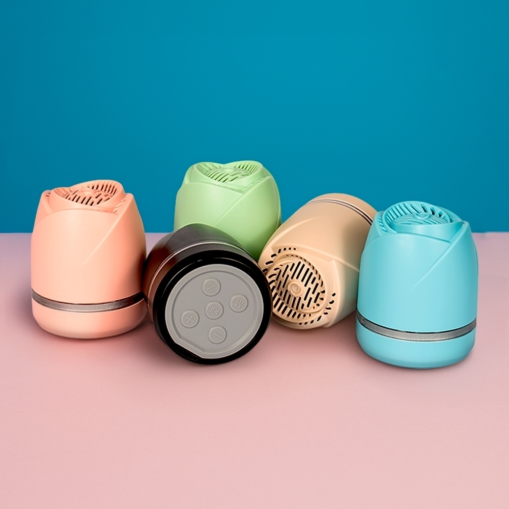 Caixa de Som Multimídia com Luzes RGB E@09133 - Imagem 2