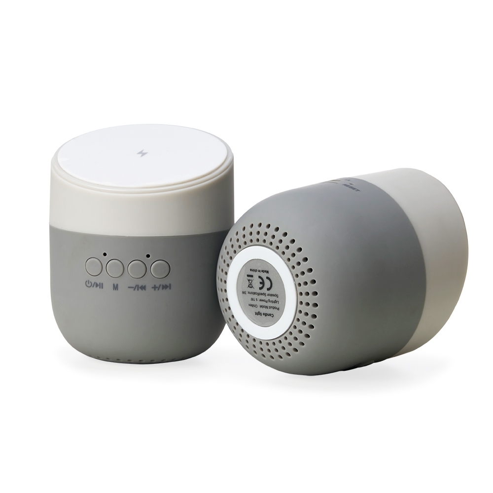 Caixa de Som com Carregador por Indução 04366 - Imagem 6