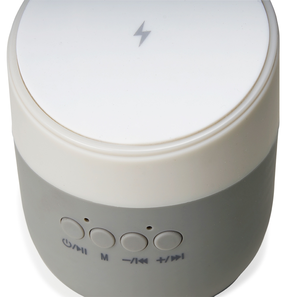 Caixa de Som com Carregador por Indução 04366 - Imagem 7