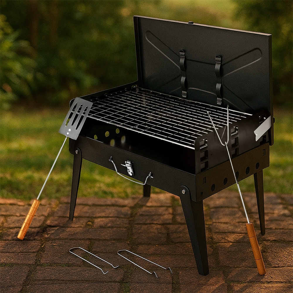 Churrasqueira Portátil 15385 - Imagem 2