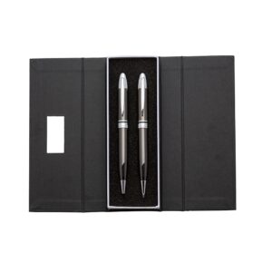 Conjunto Caneta e Lapiseira Metal 180PAR