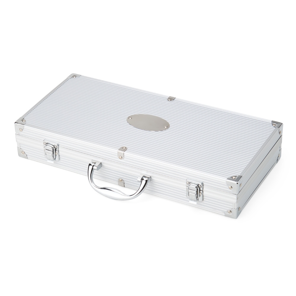 Kit Churrasco 10 Peças 01346