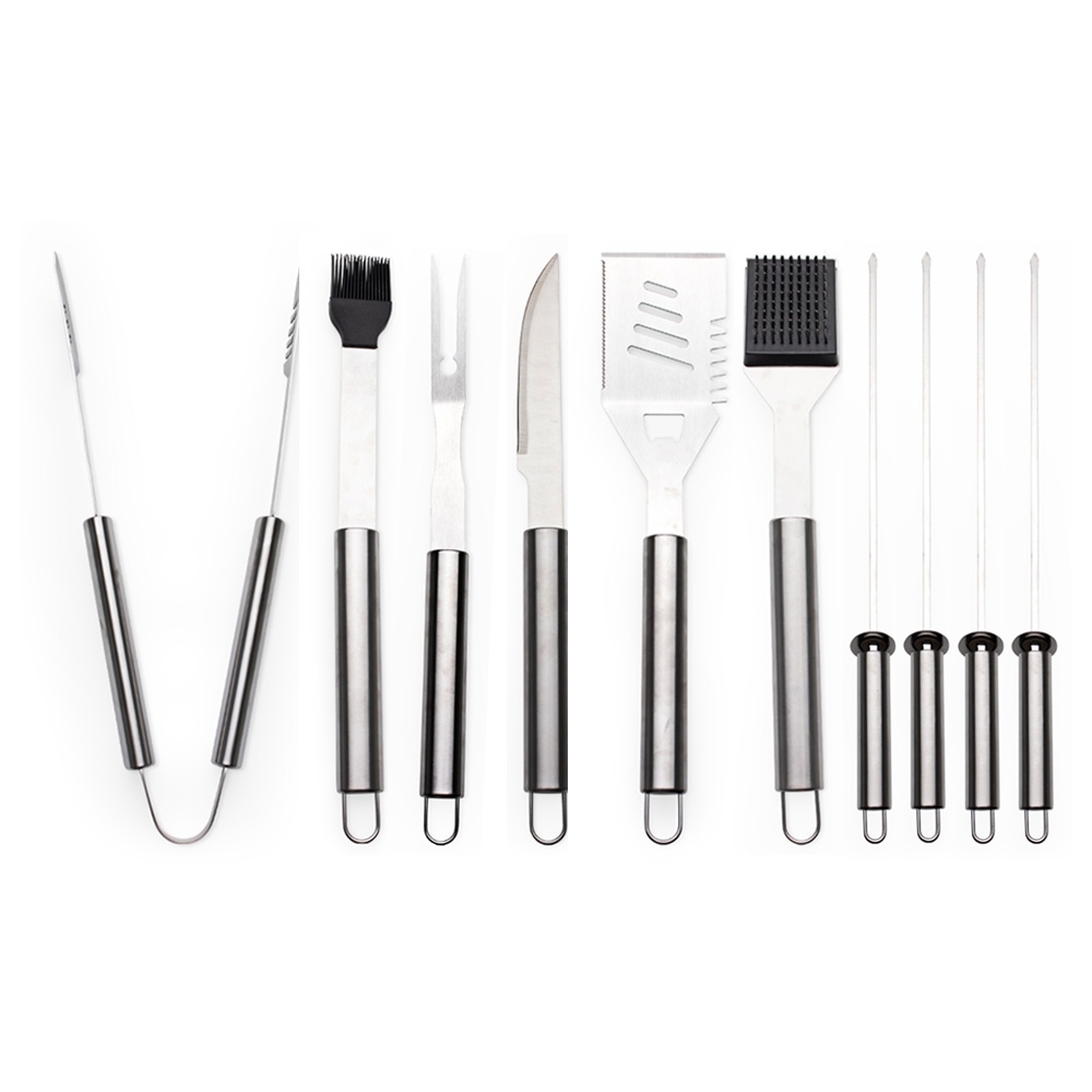 Kit Churrasco 10 Peças 01346 - Imagem 4