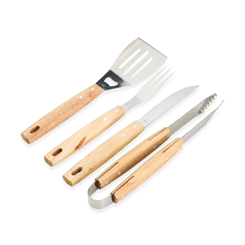 Kit Churrasco 4 Peças 18894 - Imagem 3