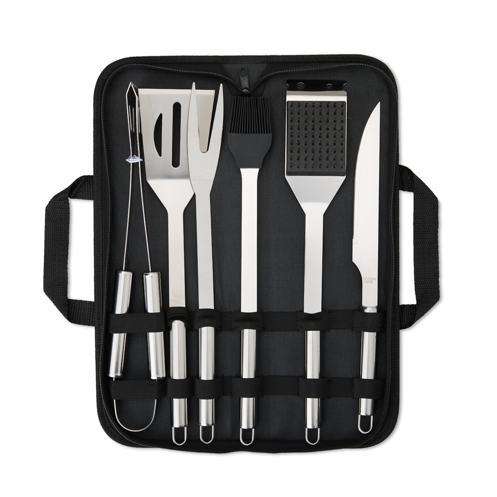 Kit Churrasco 6 Peças 18895