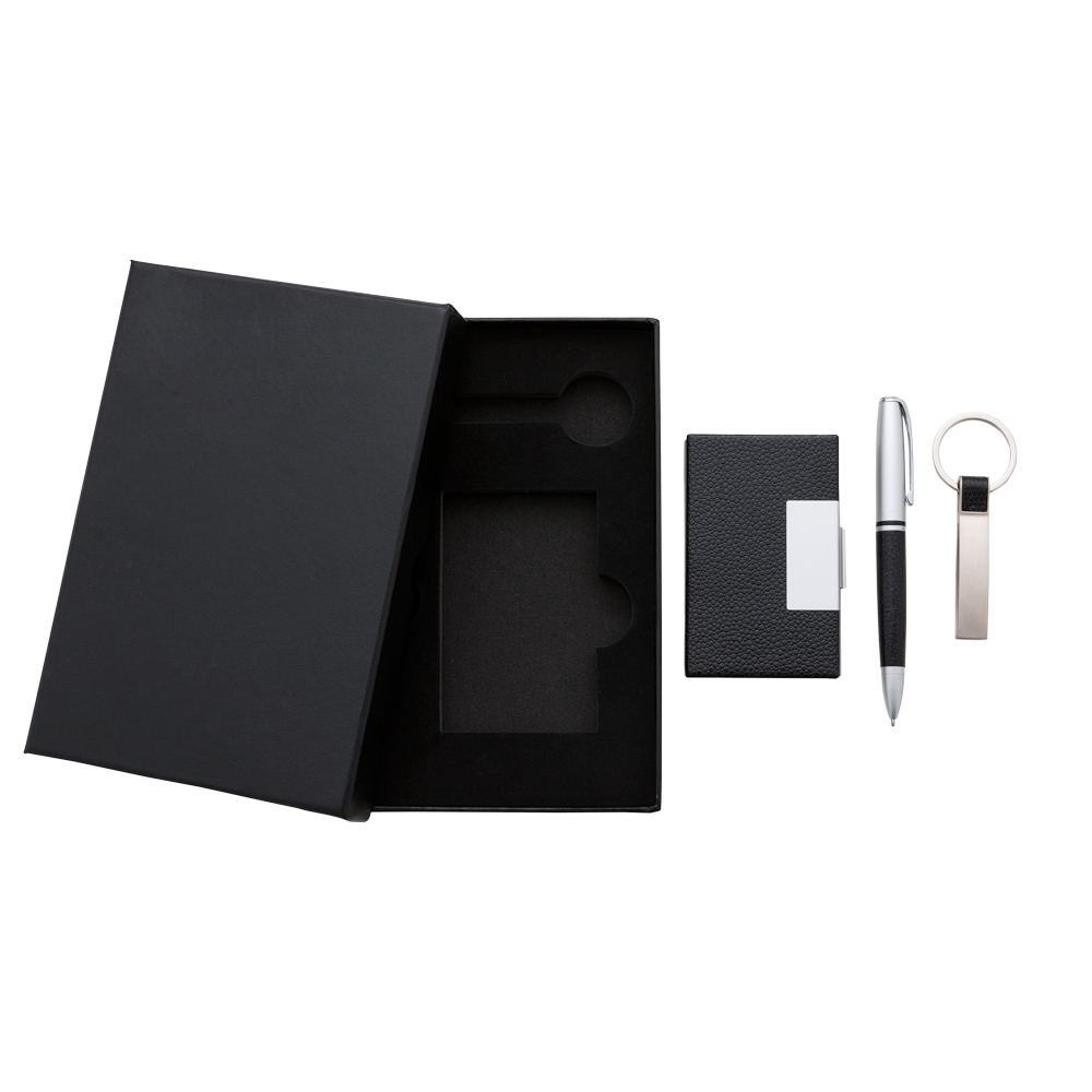 Kit Executivo 3 Peças 01988 - Imagem 3