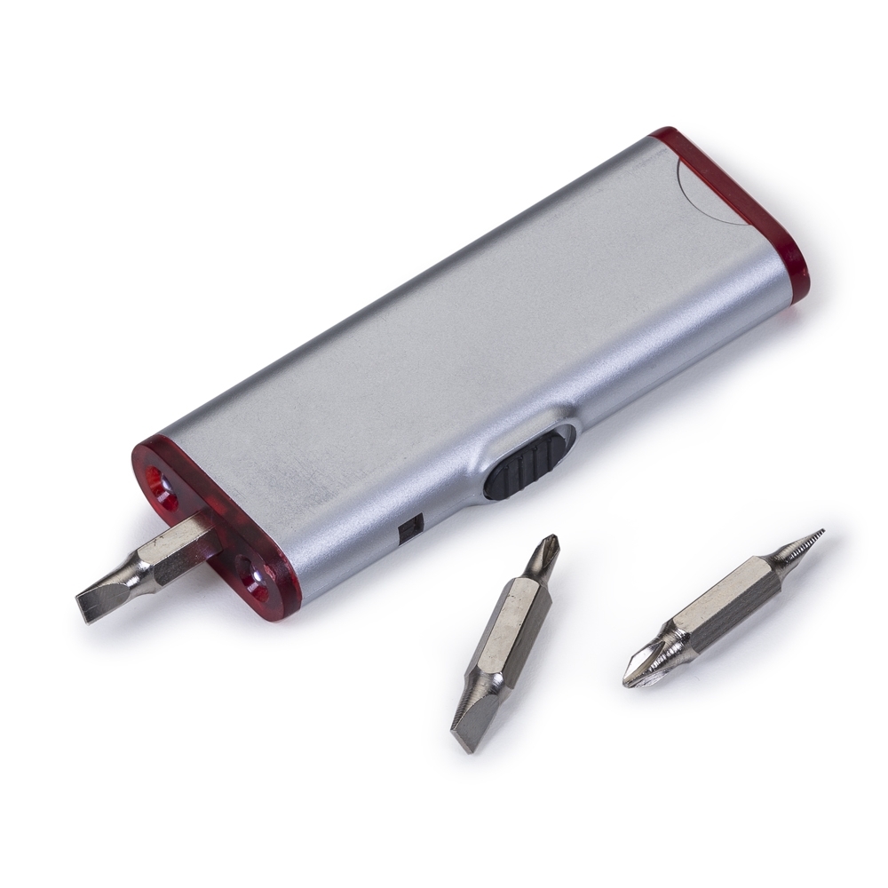 Kit Ferramentas 3 Peças com Lanterna 12379 - Imagem 4