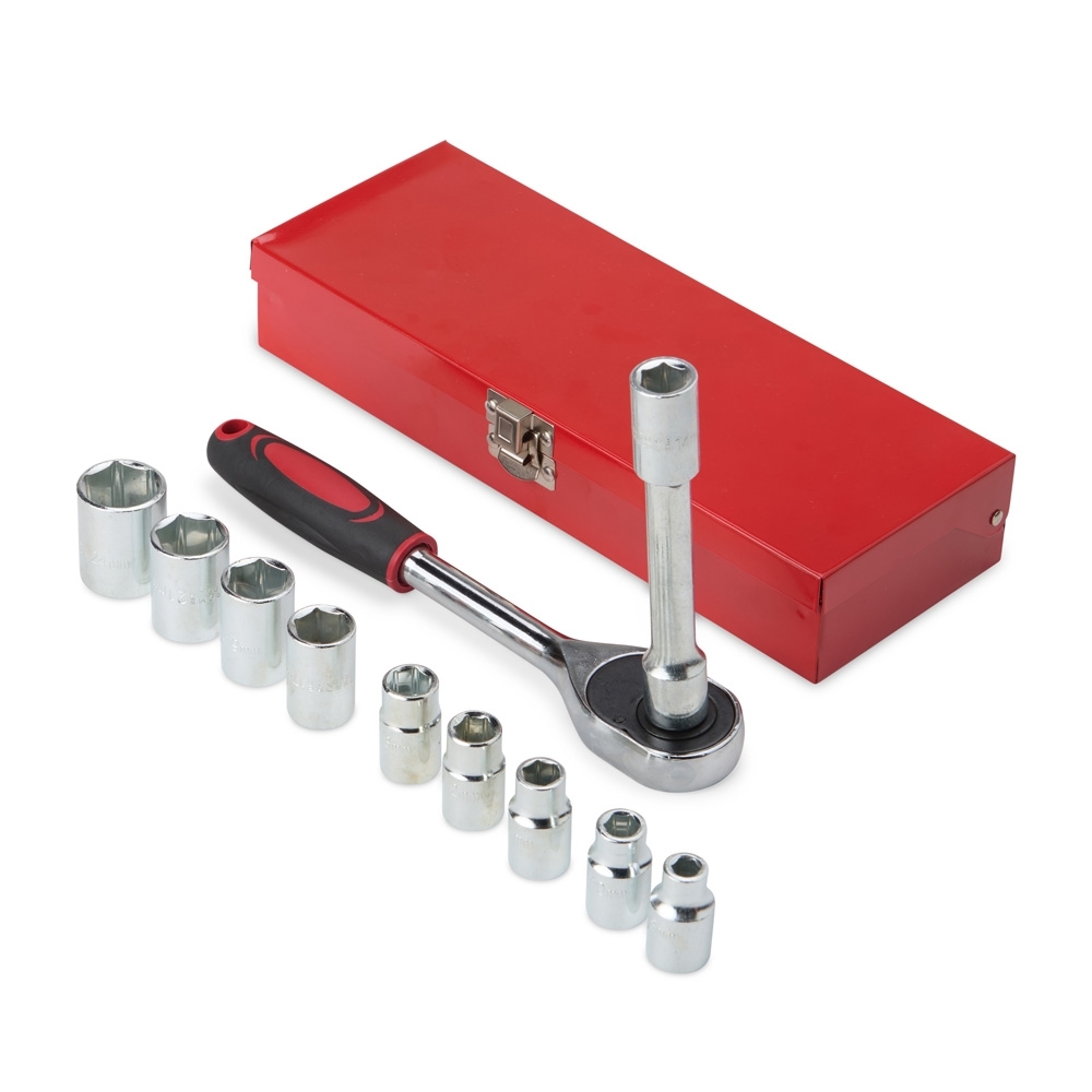 Kit Ferramentas 12 Peças 07040 - Imagem 3