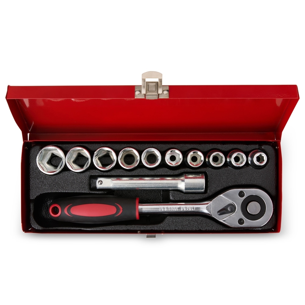 Kit Ferramentas 12 Peças 07040 - Imagem 4