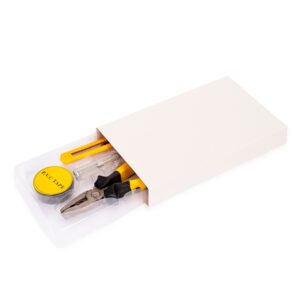 Kit Ferramentas 4 Peças 08401