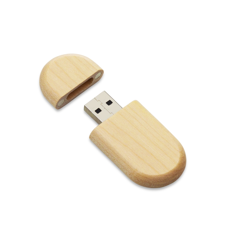 Kit Pen Drive Ecológico 8GB/16GB/32GB 066 - Imagem 3