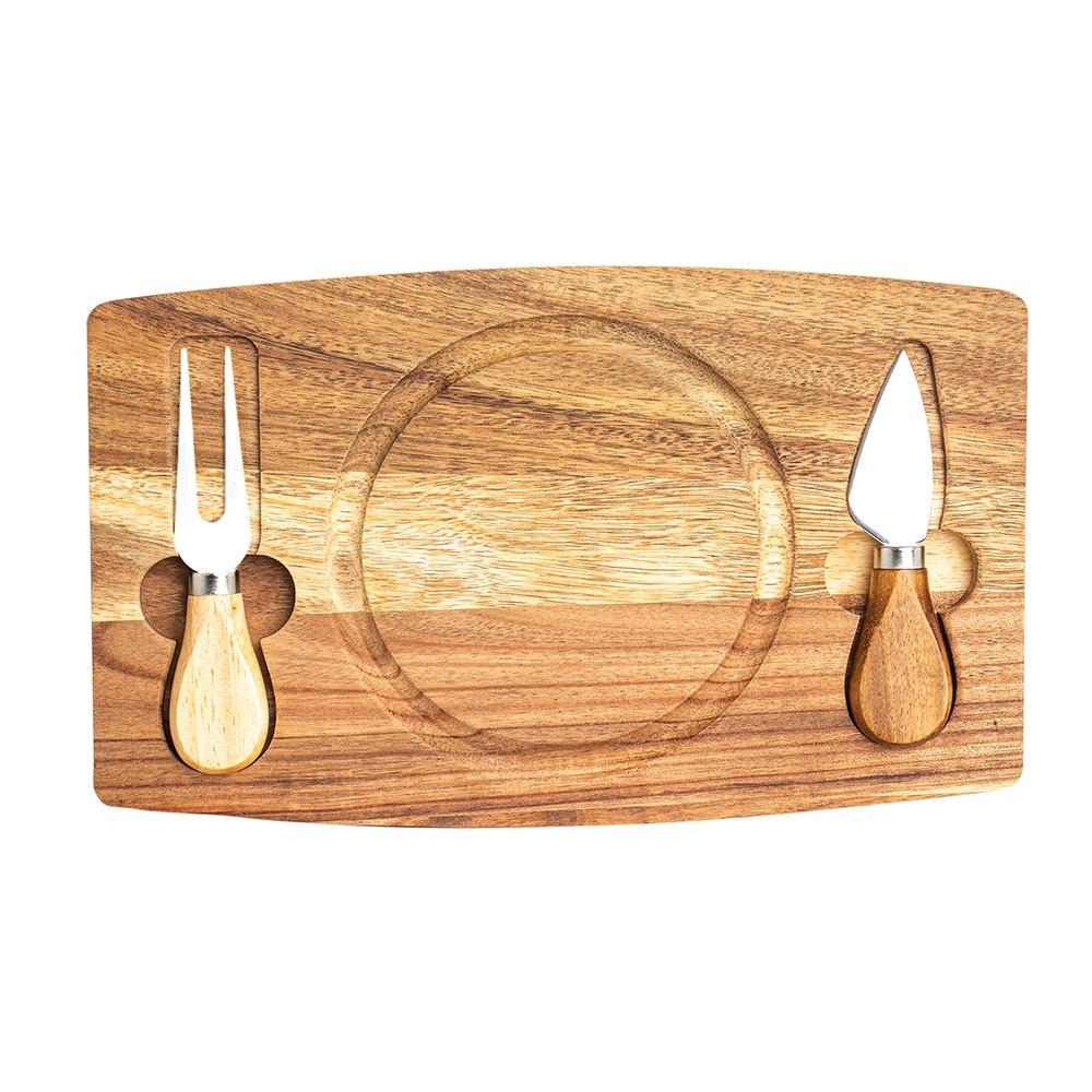 Kit Queijo 3 Peças 18628