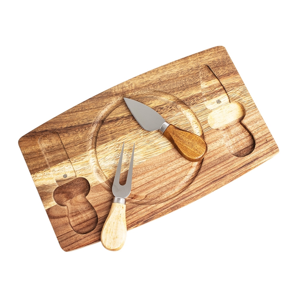 Kit Queijo 3 Peças 18628 - Imagem 2