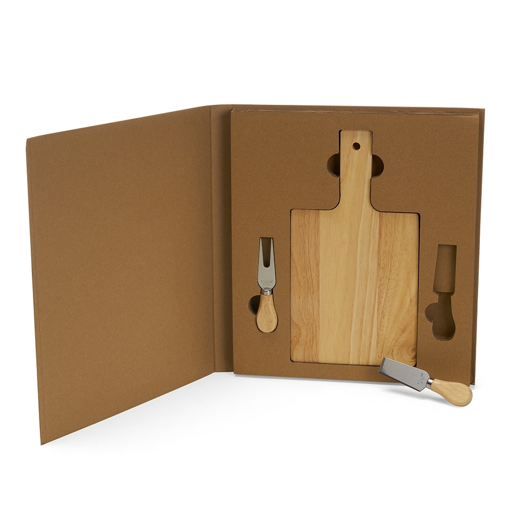 Kit Queijo 3 Peças P@08221 - Imagem 3