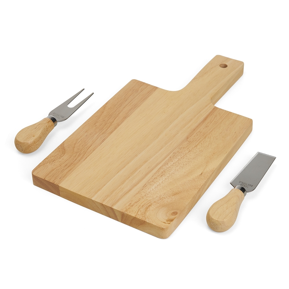 Kit Queijo 3 Peças P@08221 - Imagem 4