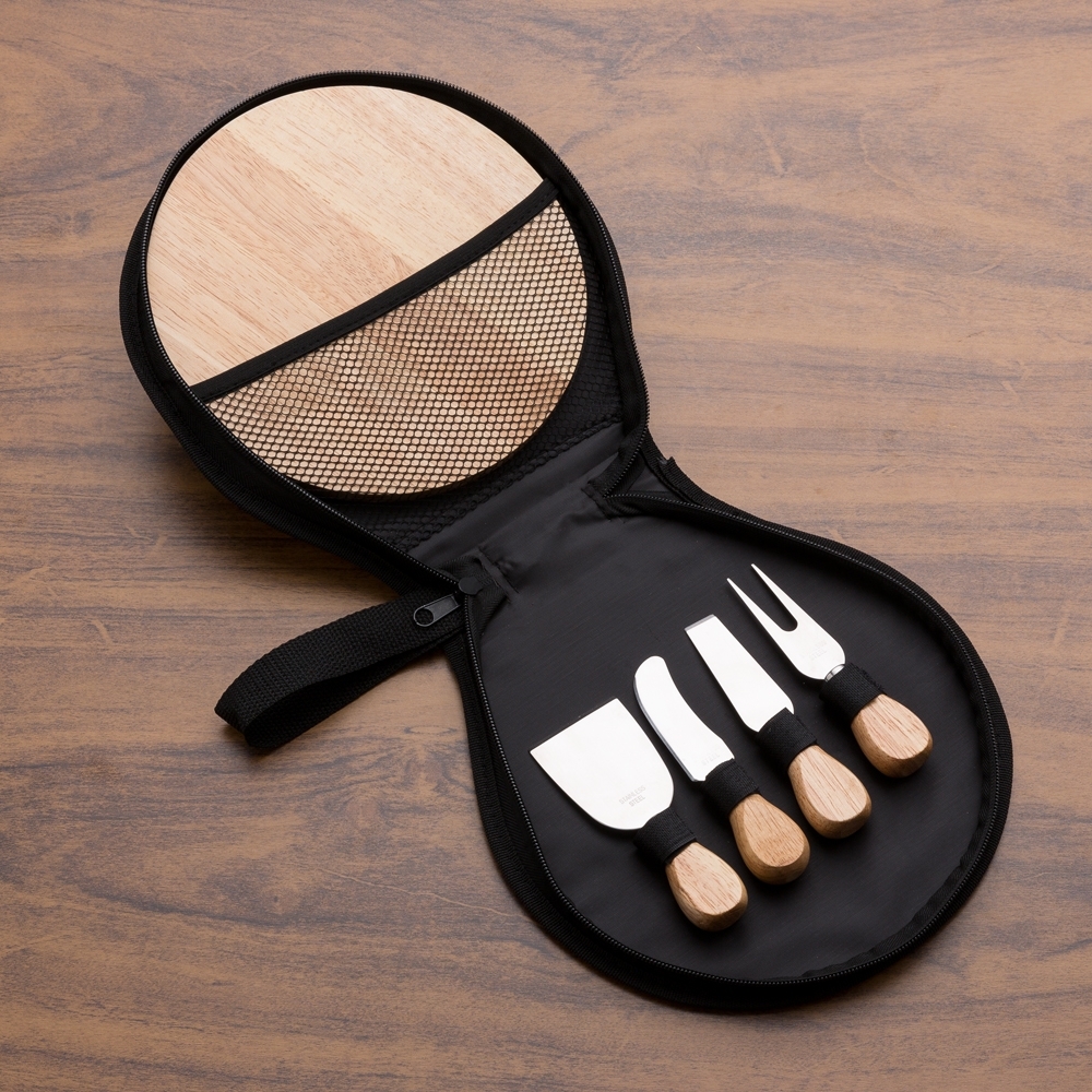 Kit Queijo 5 peças 12222 - Imagem 4