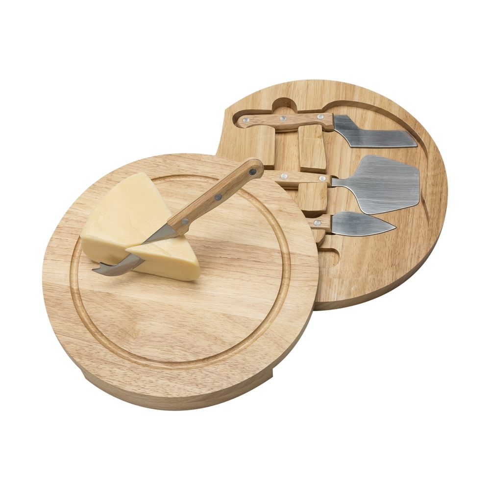 Kit Queijo 5 peças 08542 - Imagem 3