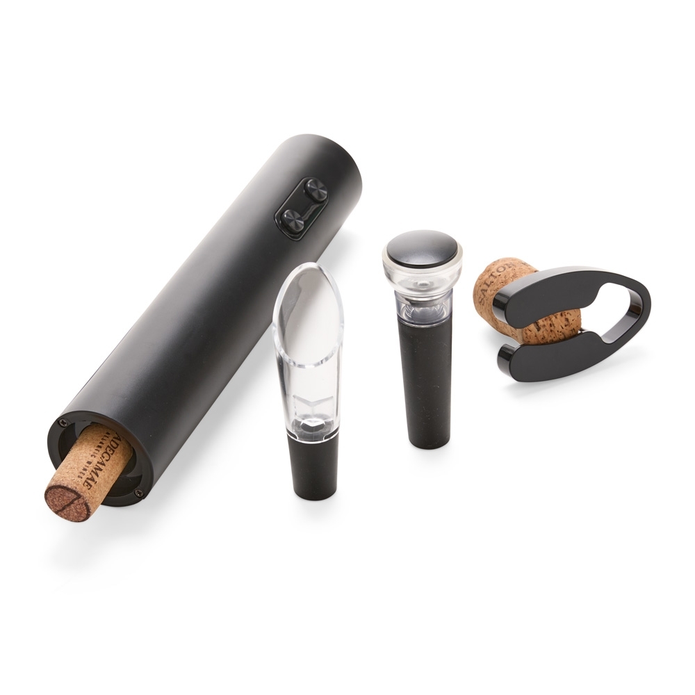 Kit Vinho 5 Peças 09080 - Imagem 3