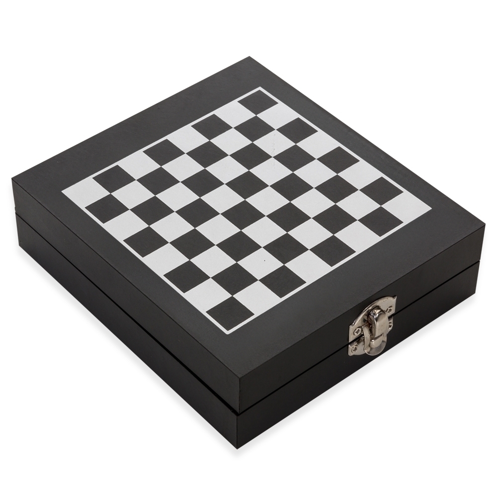 Kit Vinho Xadrez 4 peças 12046 - Imagem 2
