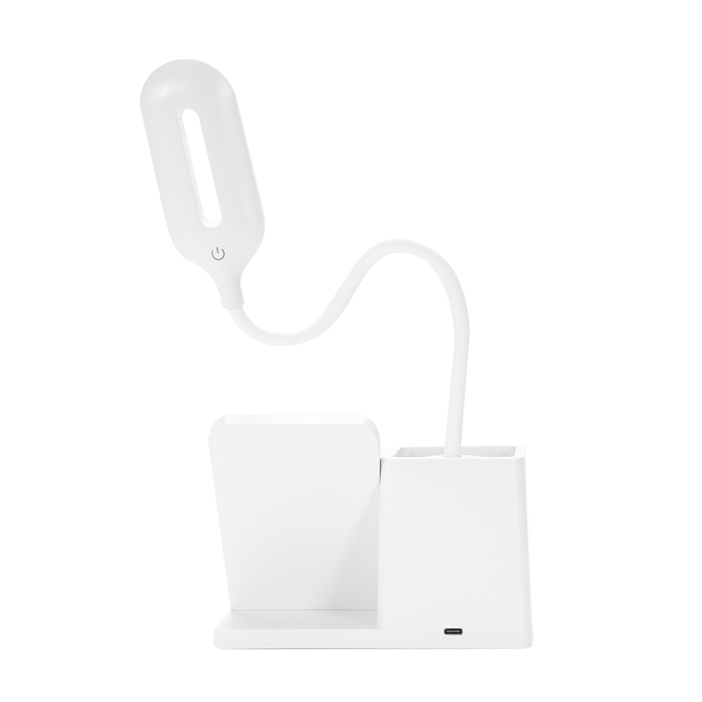 Luminária Led com Carregamento via Indução e Porta-caneta 15234 - Imagem 3