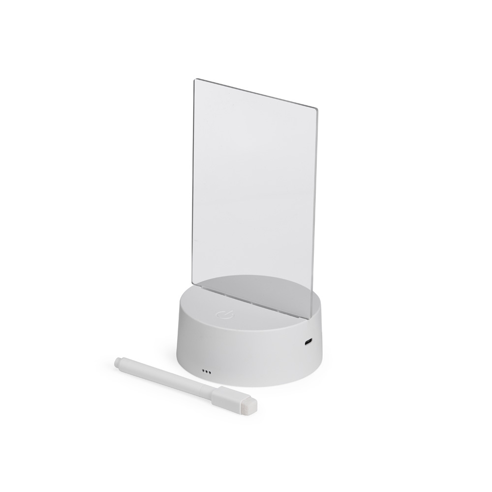 Luminária Led de Mesa 08308 - Imagem 2