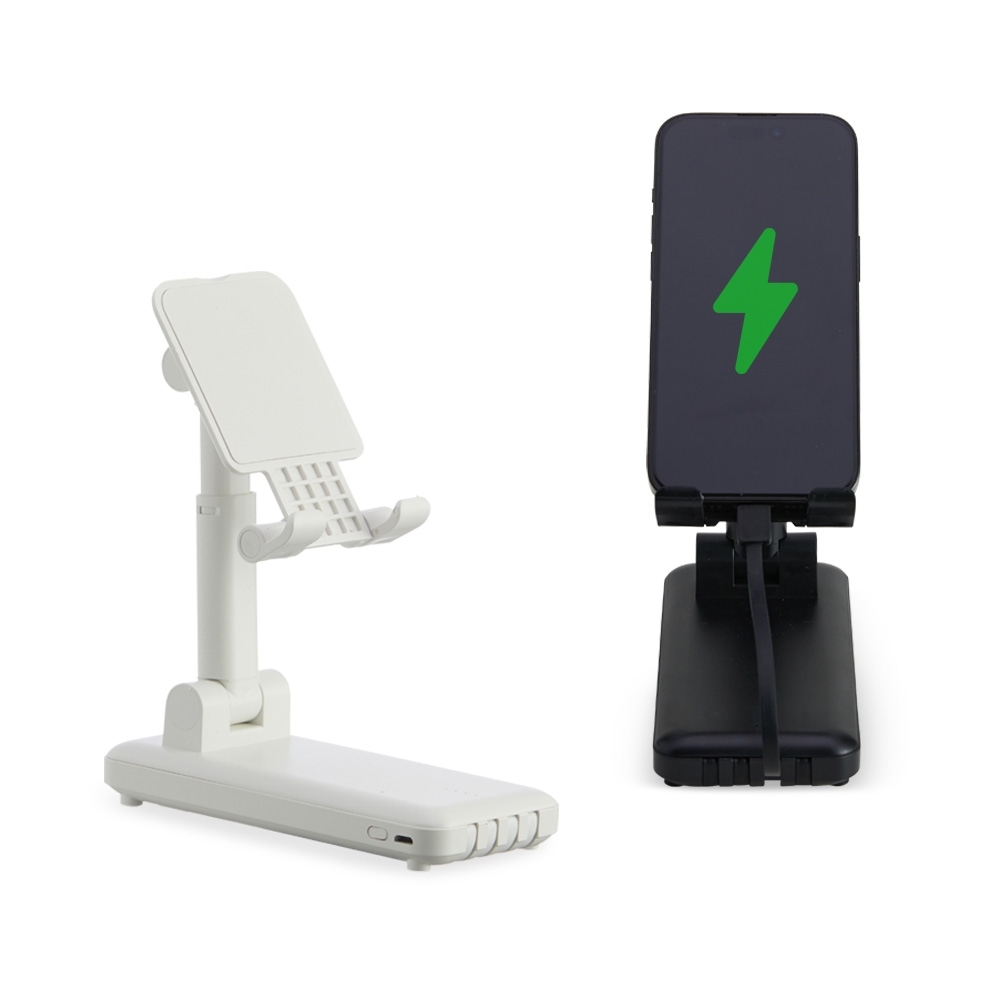 Power Bank 10.000mAh Multissaídas com Suporte para Celular ou Tablet 05090 - Imagem 2