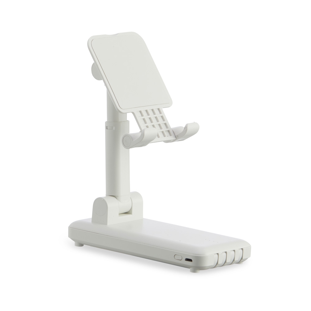 Power Bank 10.000mAh Multissaídas com Suporte para Celular ou Tablet 05090