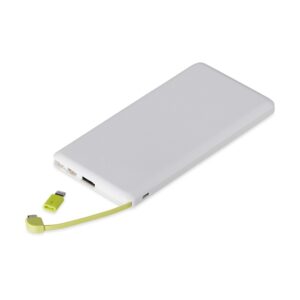 Power Bank 10.000mAh com Indicador LED 05037