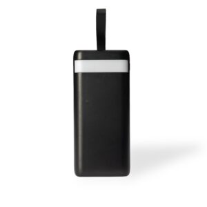 Power Bank 20.000mAh com Lanterna e Multissaídas 09001
