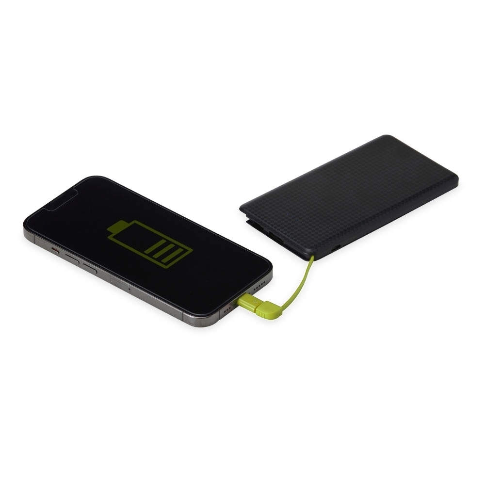 Power Bank 5.000mAh com Indicador LED 05036 - Imagem 3