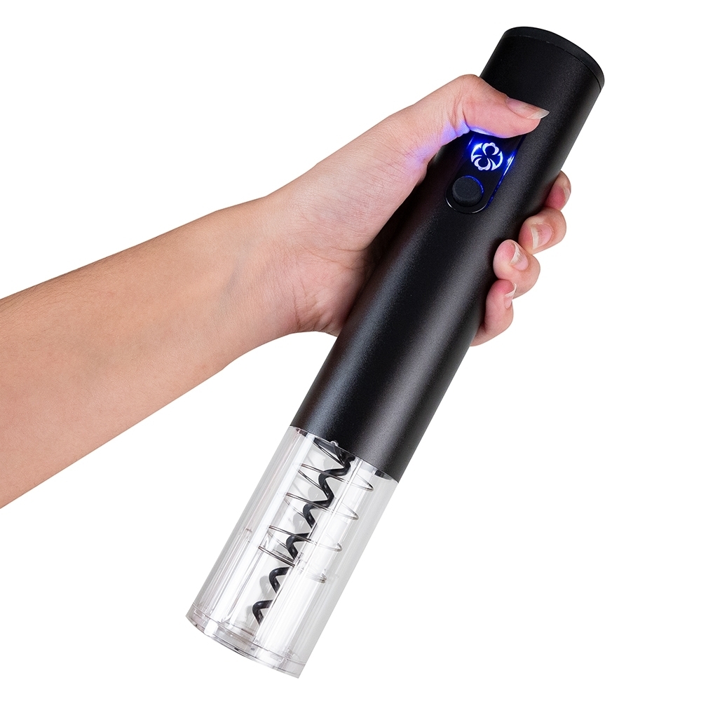 Saca-rolhas Elétrico com LED 18560 - Imagem 3