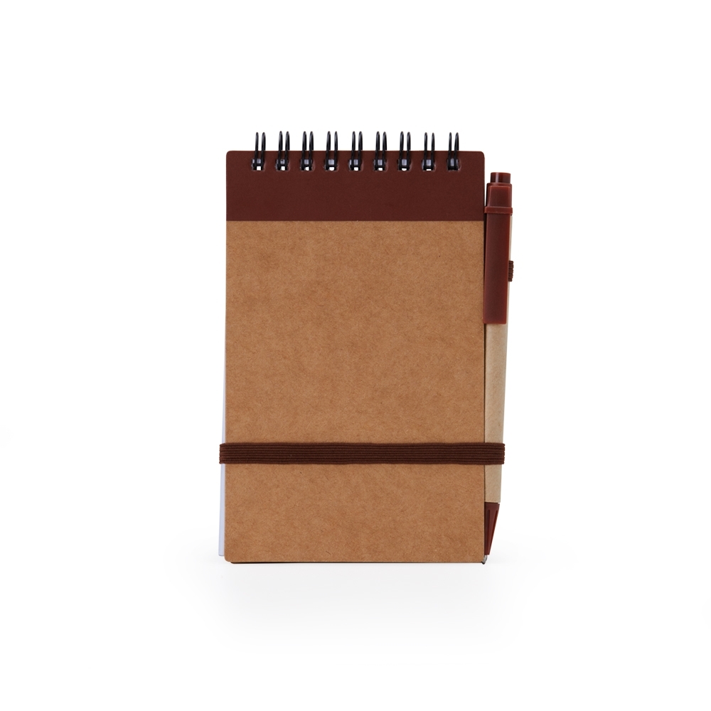 Bloco de Anotações Ecológico com Caneta 05064 - Imagem 4