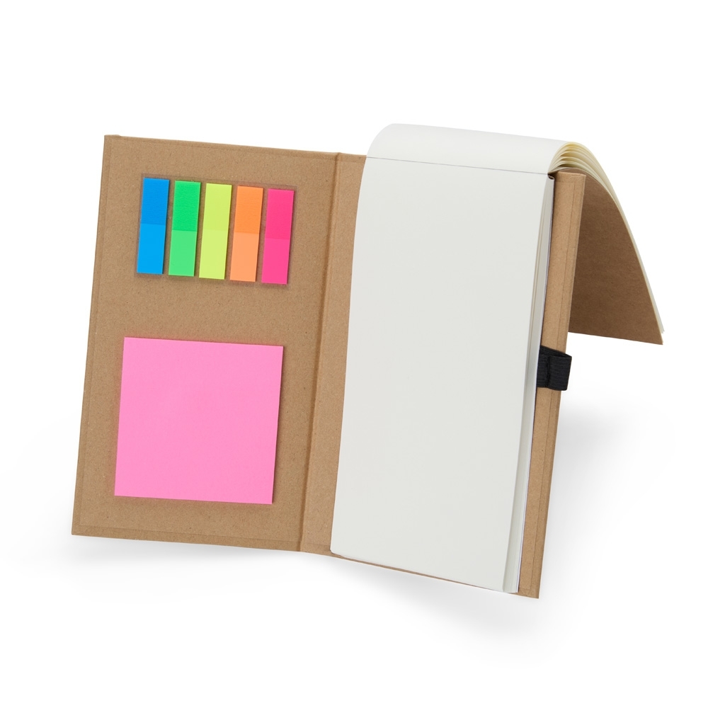Bloco de Anotações com Autoadesivos 08276 - Imagem 5